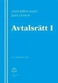 Avtalsrätt I